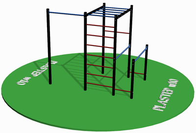 Workout площадка w10