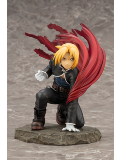 Фигурка 1/8 Эдвард Элрик (Edward Elric)