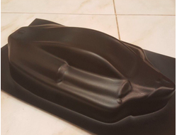 Unbreakable Buggy body 1:8 Losi 8ihgt