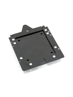 Переходник для быстрого снятия сидений, черный