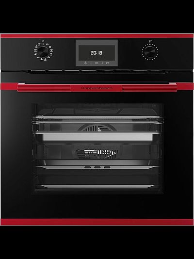 Духовой шкаф с паром Kuppersbusch BD 6340.0 S8 Hot Chili