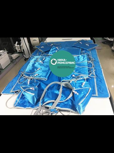 Аппарат прессотерапии PRESSO-7006 с ИК нагревом