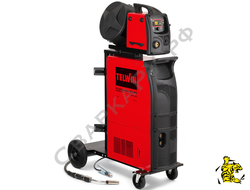 Полуавтомат для MIG/MAG сварки Telwin Inverpulse 60.40 WAVE
