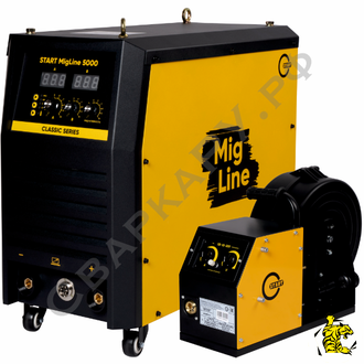 Полуавтомат для MIG/MAG сварки Старт MigLine 5000