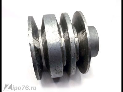 Шкив КАСКАД ведомый двигателя посадка 19,05 мм