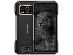 Ulefone Power Armor 27 Pro 12/256GB Black