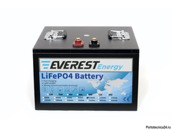 Литиевый аккумулятор  LFP-24V100А