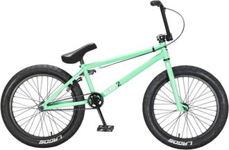 Купить велосипед BMX Mafia Kush 2 (Mint) в Иркутске