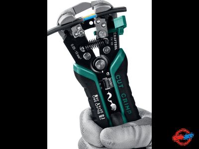Стриппер автоматический многофункциональный Kraftool TK-10 22639
