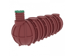 Пожарный резервуар Модуль П25