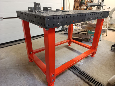 Сварочный стол, 3D стол, 3Д стол, оснастка, модуль, сварочные столы, производство сварочных столов