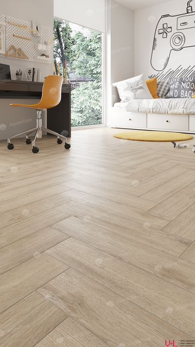 SРС ламинат Alpine Floor Раrquеt Light Дуб Медия ЕСО 13-20