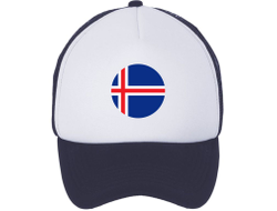 Кепка Исландия