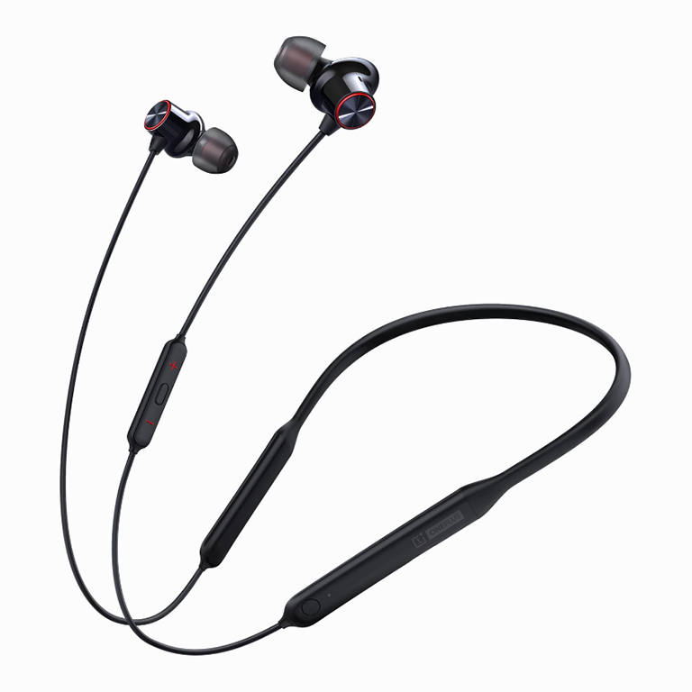 OnePlus Bullets Wireless 2 Black