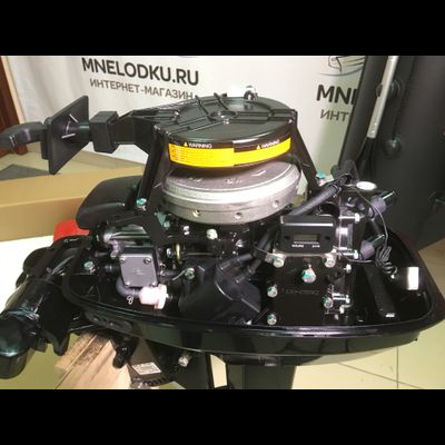 Лодочный мотор MARLIN MP 9.8 AMHS