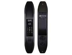 Умный дверной замок Smart lock Black