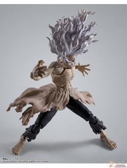 Фигурка Томура Шигараки (Tomura Shigaraki S.H.Figuarts)