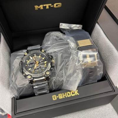 Часы Casio G-Shock MTG-B3000BDE-1A