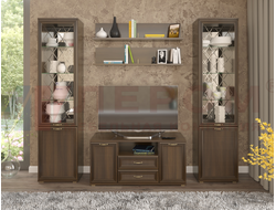 Гостиная КАРИНА ГК-1002 Акация Молдау