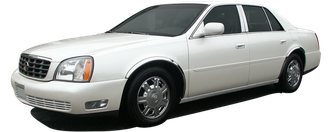 Cadillac DeVille X 1999-2005
