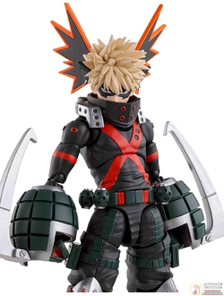Фигурка Кацуки Бакуго (Bakugou Katsuki S.H.Figuarts)