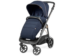 Коляска прогулочная Peg Perego Veloce Blue Shine