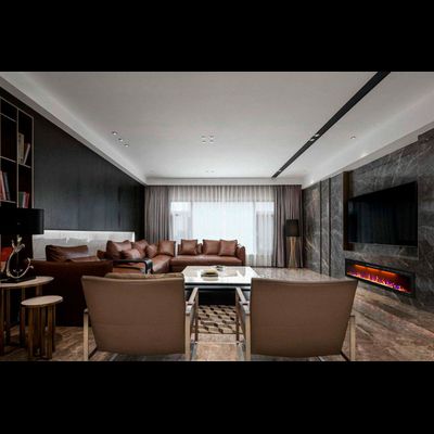 Линейный электроочаг Crystal 72 RF