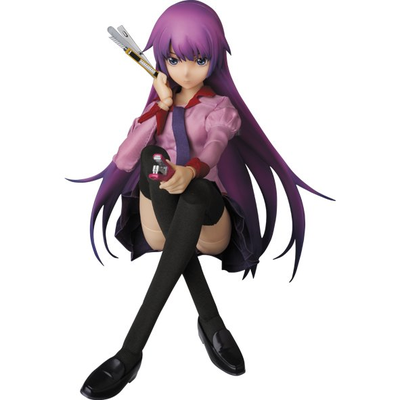 Кукла 1/6 Real Action Heroes Хитаги Сэндзёгахара (Senjougahara Hitagi)