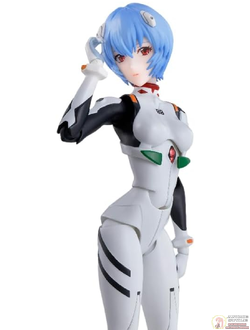 Фигурка Рей Аянами (Ayanami Rei S.H.Figuarts)