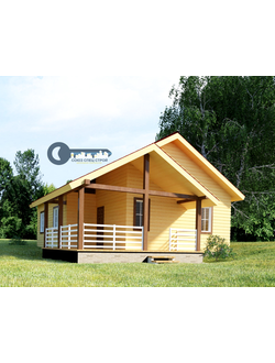 ДЖ-05, ГАБАРИТНЫЕ РАЗМЕРЫ: (11,5Х8М) 1 ЭТАЖ, ОБЩАЯ ПЛОЩАДЬ: 81М²