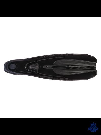 Ласты Scorpena Velocity чёрн. 44-45