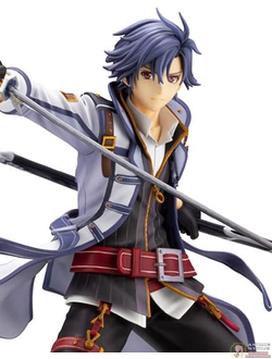 Фигурка 1/8 Реан Шварцер (Rean Schwarzer)
