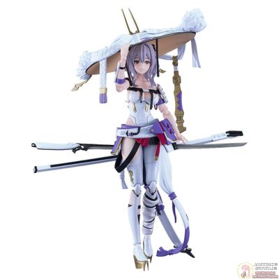 Фигурка фигма Скарлет (figma Scarlet)