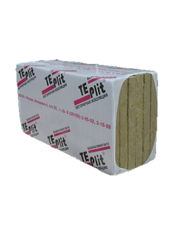 Минплита Теплит П-75, 50 мм