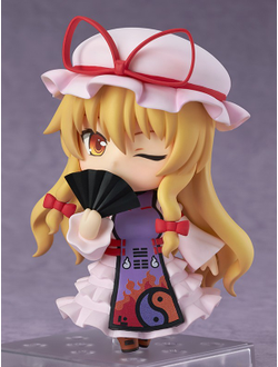 Нендроид Юкари Якумо (Yakumo Yukari)