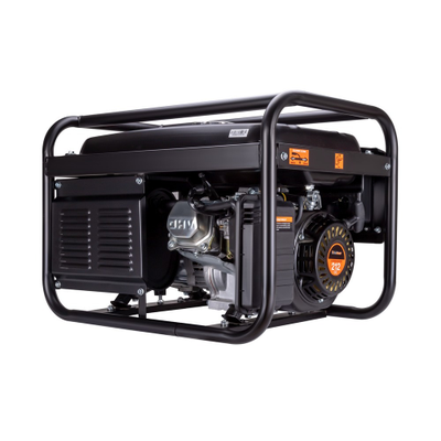 Бензиновый генератор FoxWeld Expert G3700, 7243