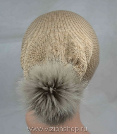 итальянская шапка с помпоном для детей фото детских шапок Vizio