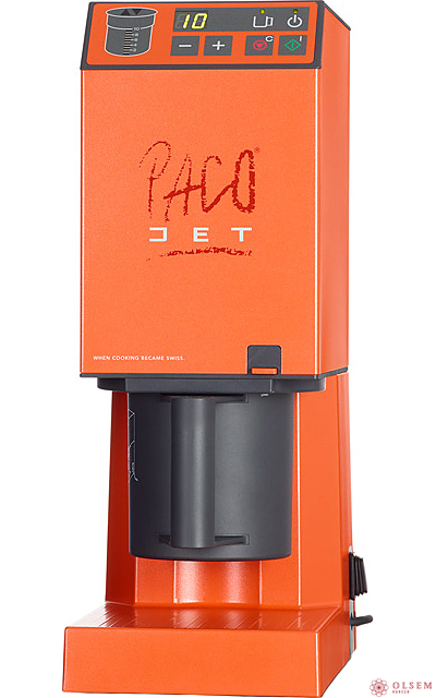 Гомогенизатор Pacojet Junior Orange