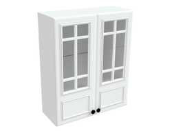 Кухня Бьянка - Шкаф ШСТ-80 навесной 2-х дверный