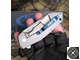 Складной нож ZERO TOLERANCE 0456 FLIPPER SINKEVICH TITANIUM