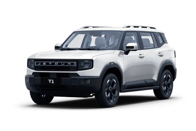 Шумоизоляция Jetour T1