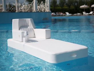 Кресло плавающее Trona Luxury