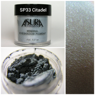 Пигменты ASURA Silk 33 Citadel