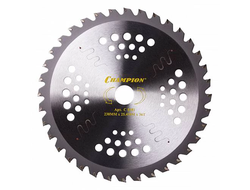 Нож с зубцами из твердого сплава  Ninja 36/230/25,4 (SRM-2305SI,SRM-2655SI)