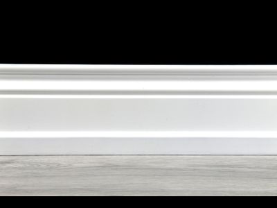 Плинтус напольный Арт. L-021