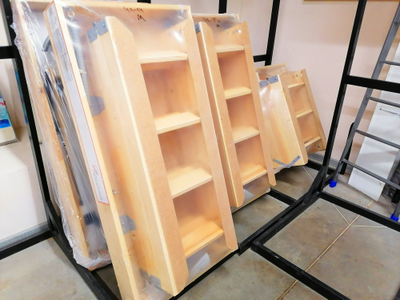 Деревянная чердачная лестница ЧЛ-15