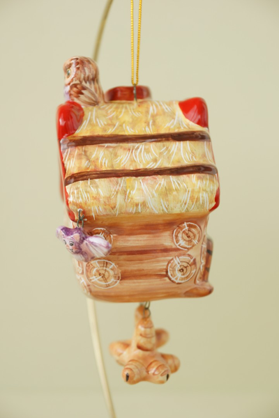 Избушка Бабы-Яги - Сказки