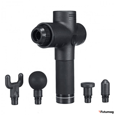 Массажер-пистолет для мышц MiniPro M01