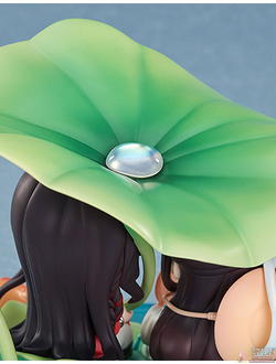 Фигурка Чэн Хуа и Лянь Се (Hua Cheng, Xie Lian Among the Lotus Ver.)