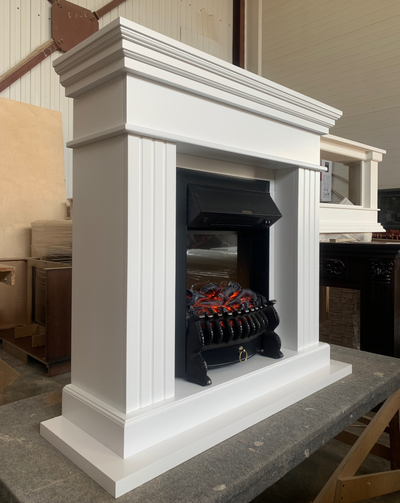 Электрокамин Дели WT